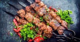 Готовый шашлык и никаких хлопот