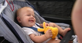 Особенности выбора автокресла для детей