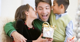 Оригинальный подарок папе своими руками на День рождения