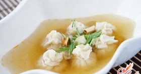 Суп с пельменями – рецепт интернациольнальный