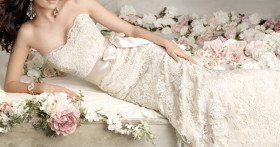 Свадебное платье – светлое начало будущего
