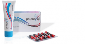 Флебозол — эффективное средство для здоровья вен