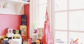 Украшения для кухни – модный тренд или веление души?