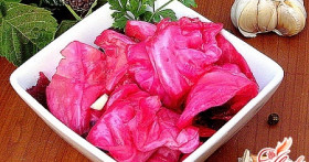 Маринование капусты: рецепты приготовления