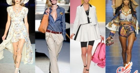 Летние головные уборы для пляжа