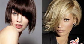 Модные виды челок