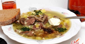 Рассольник с почками: рецепт для гурманов