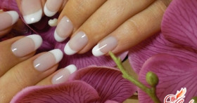 Как правильно делать французский маникюр? Важные моменты