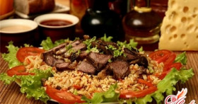 Настоящий плов по-узбекски: из баранины и с морковью