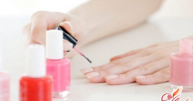 Домашний маникюр: приводим руки в порядок