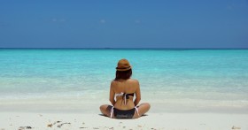 Как надолго сохранить загар после моря или солярия