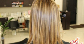 Безопасно ли частое мелирование волос?