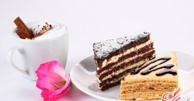 Торт «Два шоколада»: двойное удовольствие для сластен