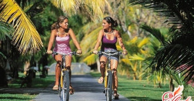 Здравствуй, лето! Приобретаем велосипеды!