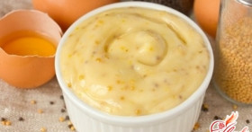 Рецепт майонеза для приверженцев правильного питания