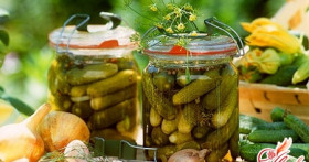 Как правильно мариновать огурчики?