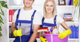 Клининговые услуги для бизнеса