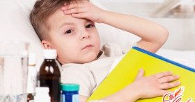 Признаки коклюша в зависимости от периода заболевания