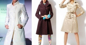 Пальто – это один из основных элементов базового женского гардероба
