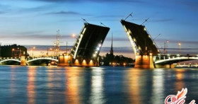 Незабываемые питерские каникулы