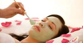 Маски из глины для лица – радуга вашей красоты