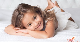 Почему выпадают волосы у детей?