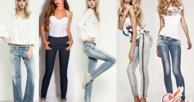 Модные джинсы осень – зима 2016/2017: основные тенденции