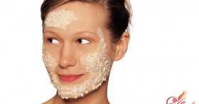 Домашняя маска для лица из геркулеса: уход за всеми типами кожи