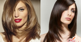 Лесенка – универсальная стрижка