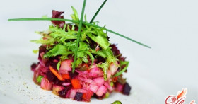 Винегрет – многоликий русский салат