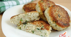 Котлеты из цветной капусты – замечательное блюдо в любое время года