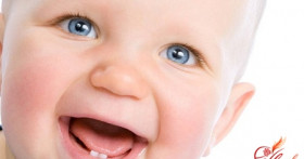 Смена молочных зубов у детей