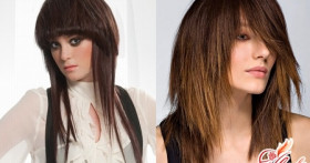 Стрижки для длинных волос: креативные идеи