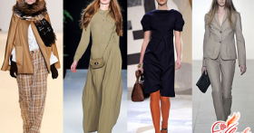 Английский стиль в одежде