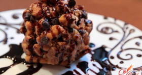 Торт “Муравейник” классический