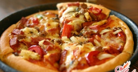 Пицца на сковороде: рецепт “на скорую руку”
