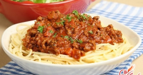 Спагетти Болоньезе – вкусные рецепты