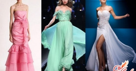 Идеально подобранное платье украсит любую фигуру