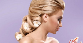 Прически с нарощенными волосами: несколько простых вариантов