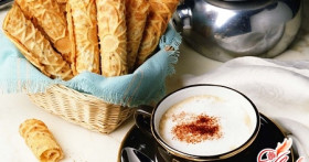 Вафли-трубочки: рецепт аппетитных сладостей