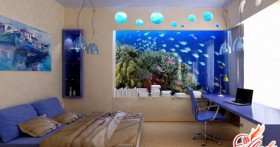 Дизайн интерьера квартиры своими руками