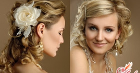 Прически для вьющихся волос: секреты ухода и модные тенденции