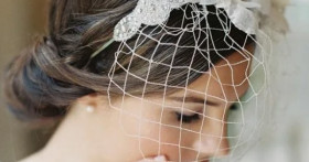 Ободок с вуалью для свадебного образа, изысканный акцент на вашем торжестве