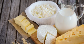 Почему от молока и молочных продуктов начинается понос