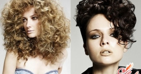 Роскошь или наказание:стрижки для кудрявых волос
