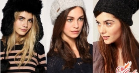 Женские зимние шапки. Что готовит нам мода?