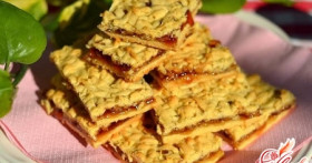 Кулинарное чудо – тертый яблочный пирог