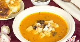 Рецепты приготовления супа из картофеля