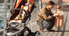 Основные критерии выбора детской коляски