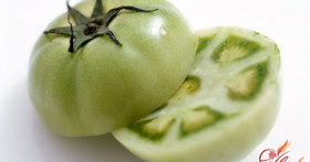 Как помогают зелёные помидоры при варикозе?